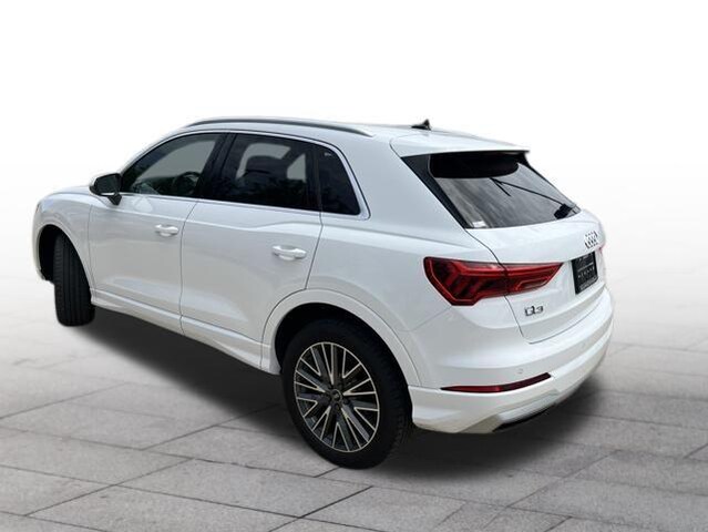2022 Audi Q3 SUV