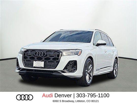 2026 Audi Q7 55 Prestige quattro Tiptronic's photo