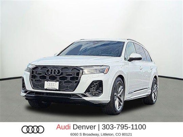 2026 Audi Q7