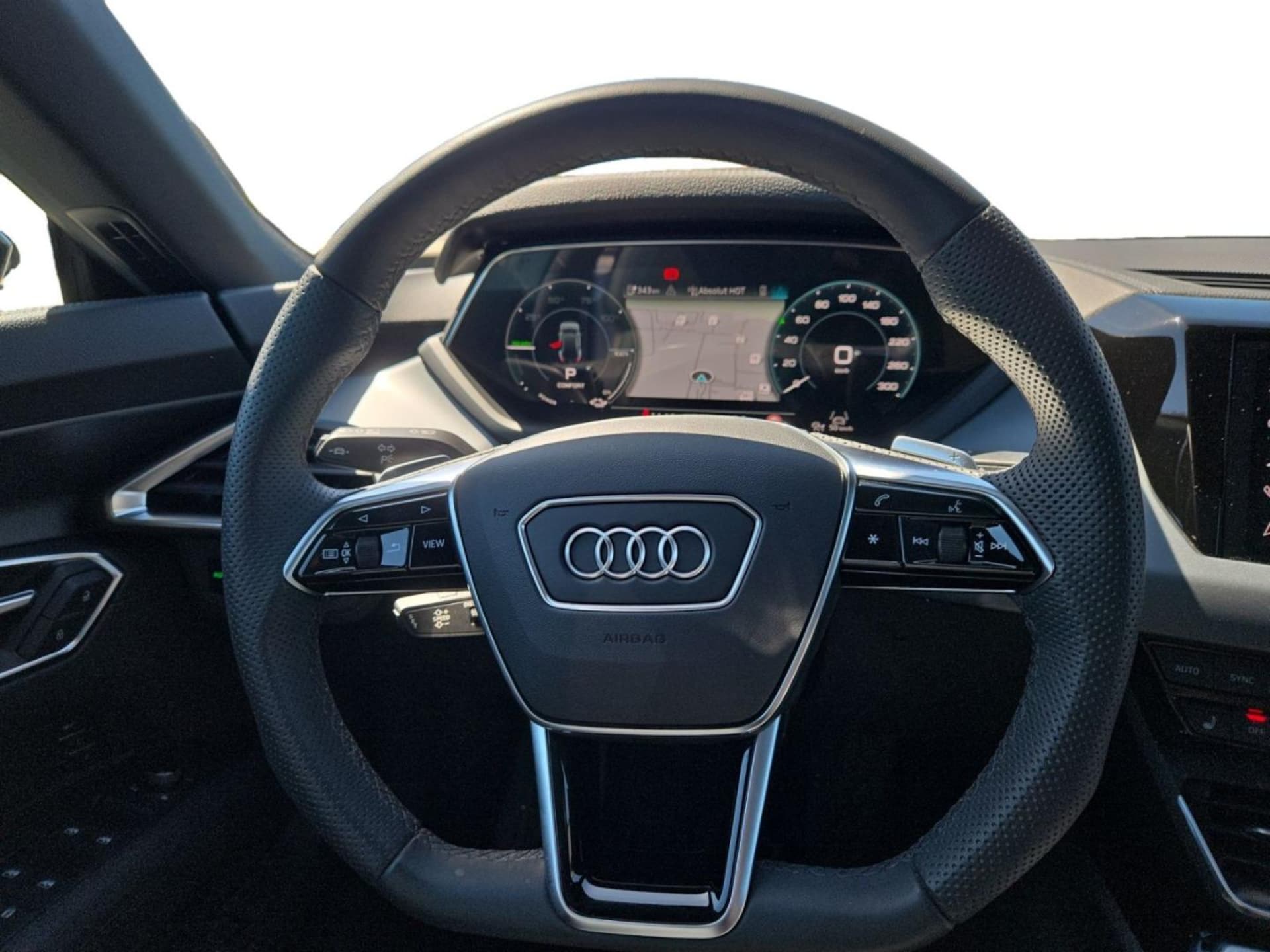 Audi e-tron GT quattro