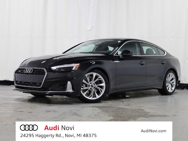 2023 Audi A5 Sportback