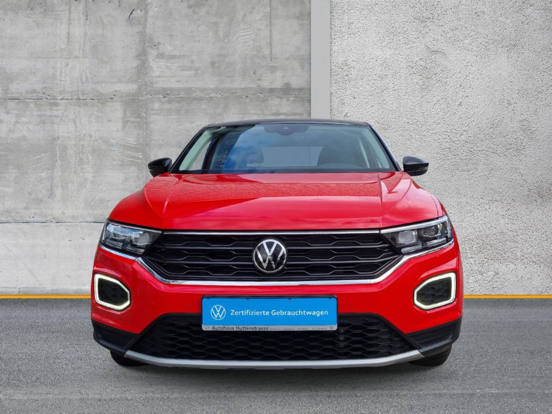 Volkswagen T-Roc Style