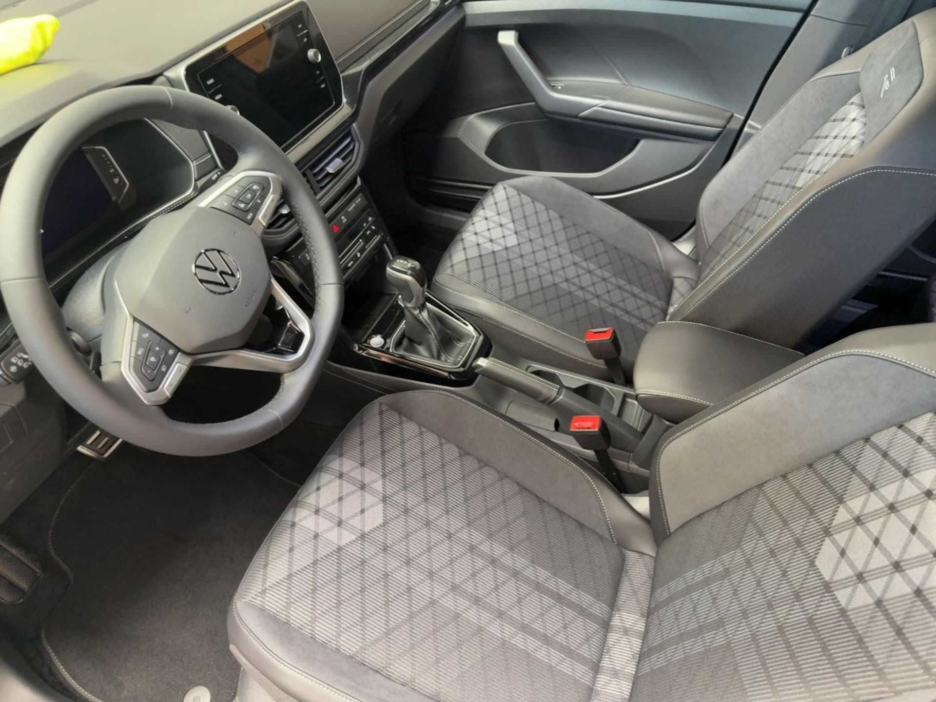 Volkswagen T-Cross R-Line