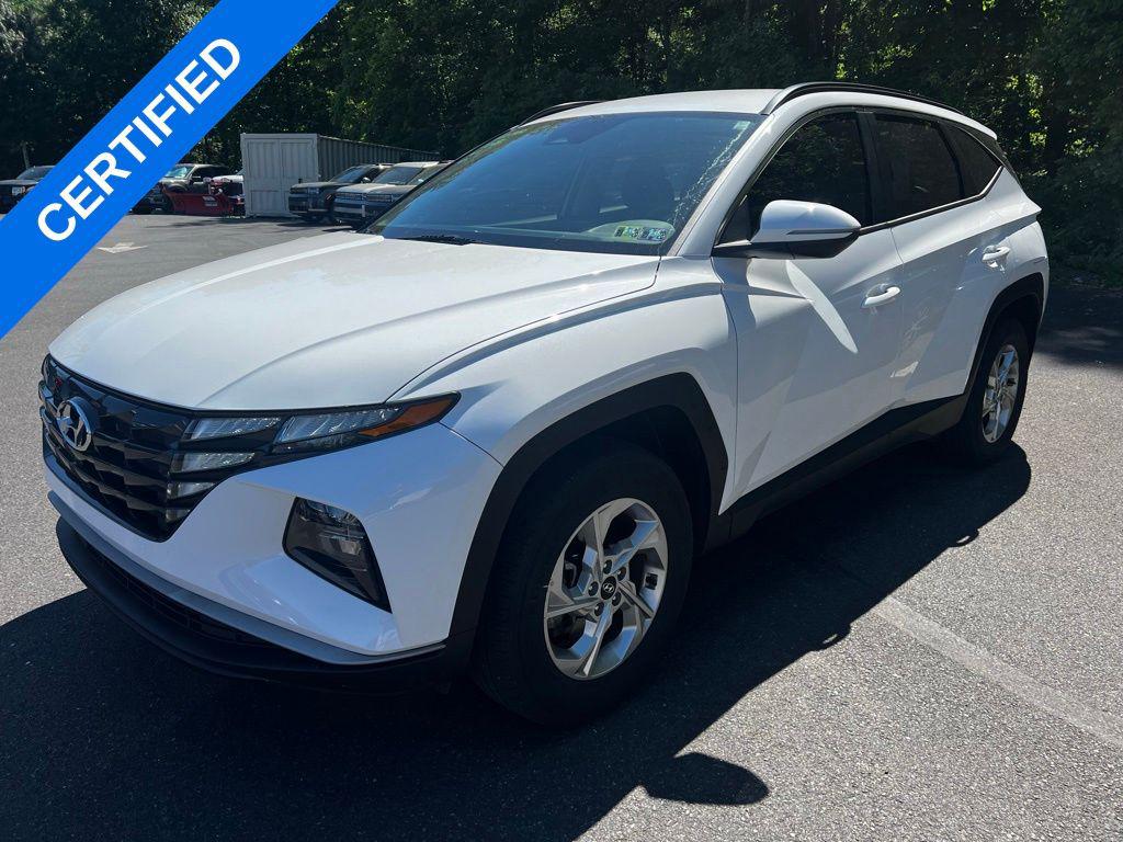 2023 Hyundai Tucson SEL AWD's photo