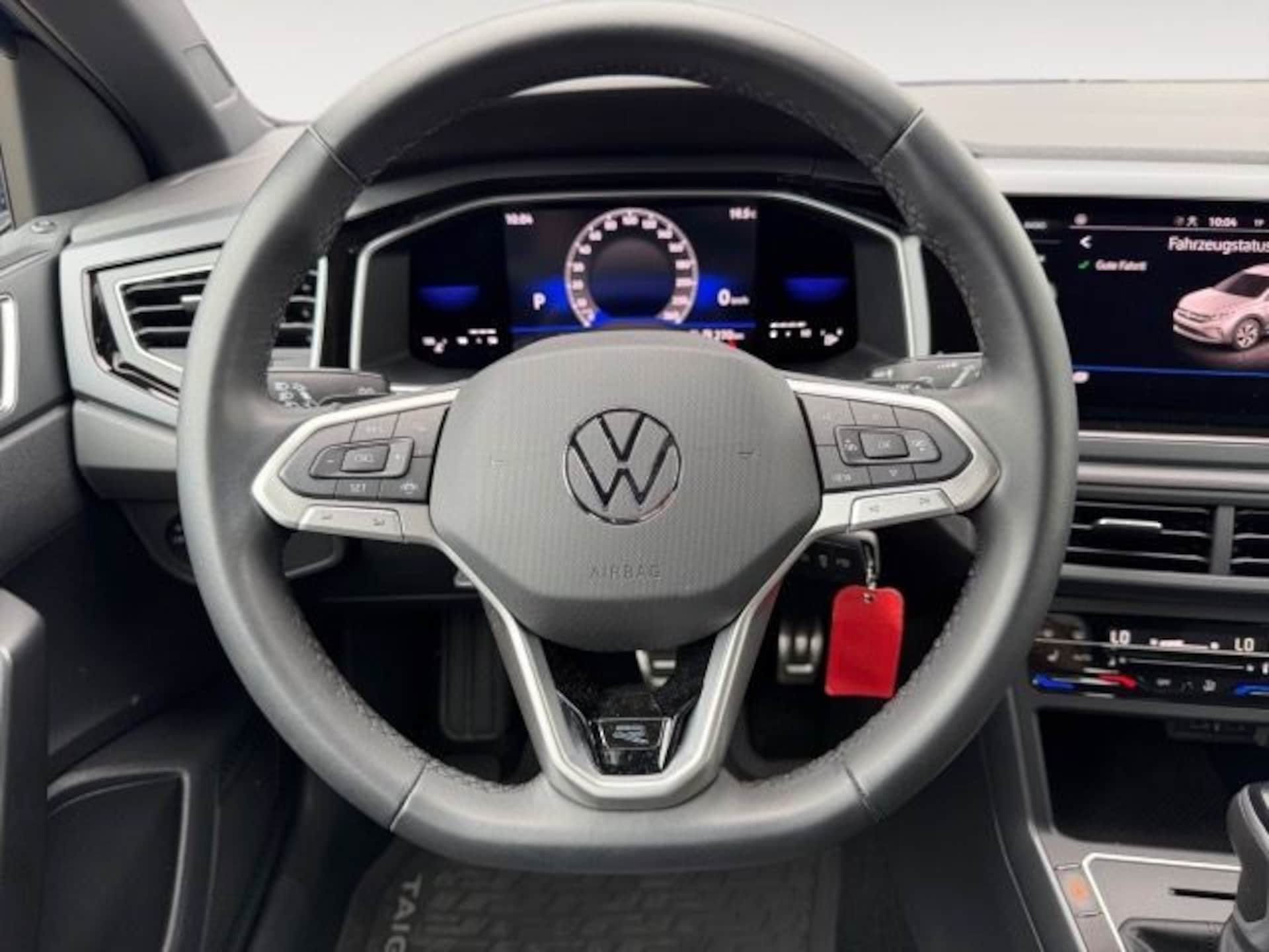 Volkswagen Taigo R-Line