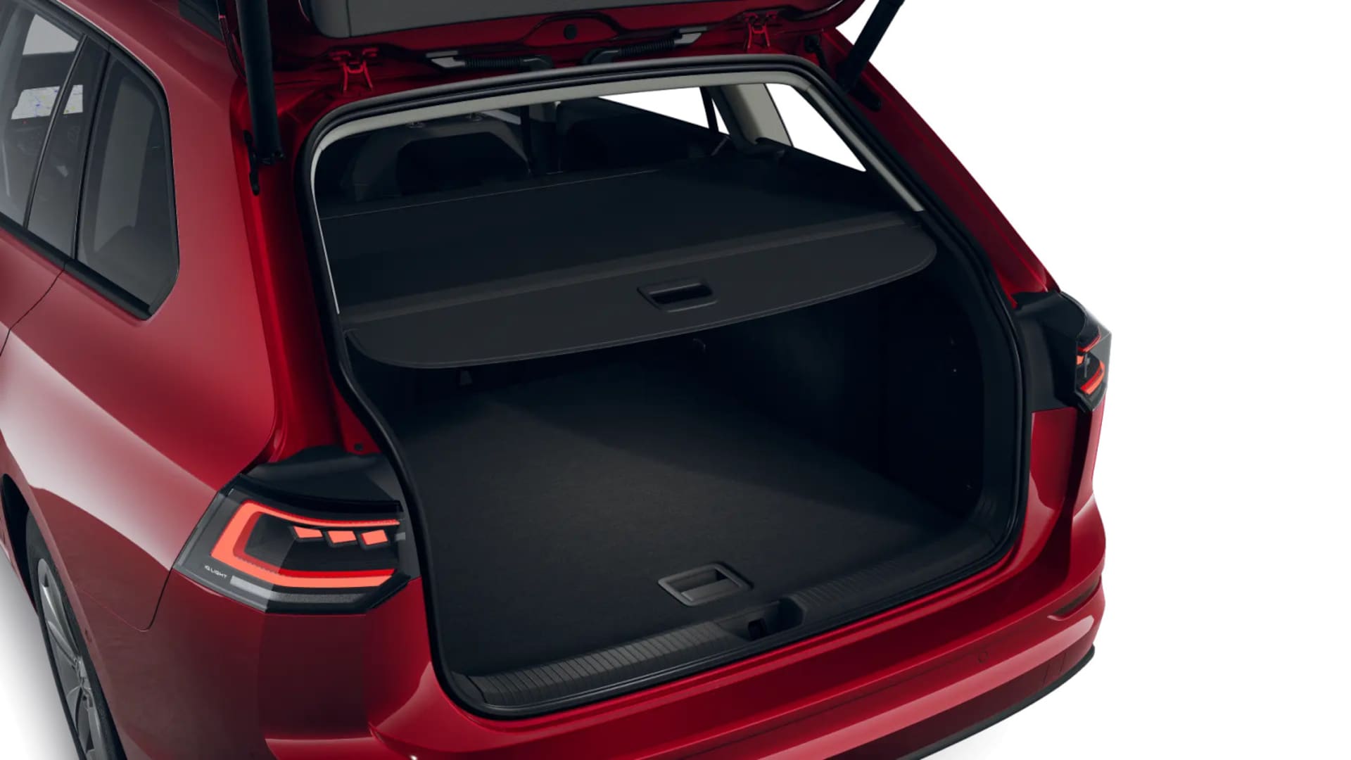 Volkswagen Golf Variant Life