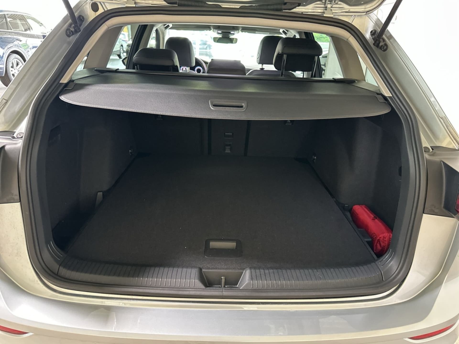 Volkswagen Golf Variant Goal