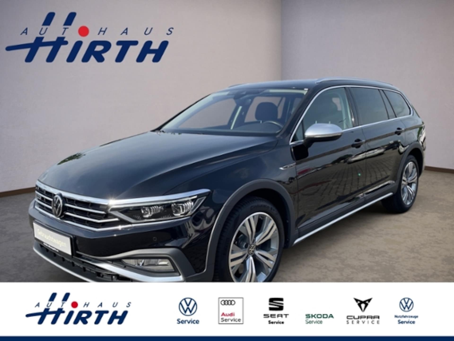 Volkswagen Passat Variant Alltrack