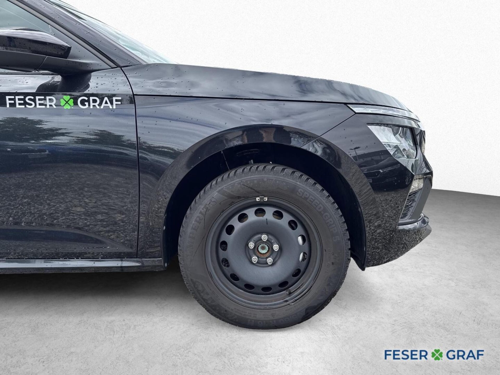 Skoda Kamiq Selection