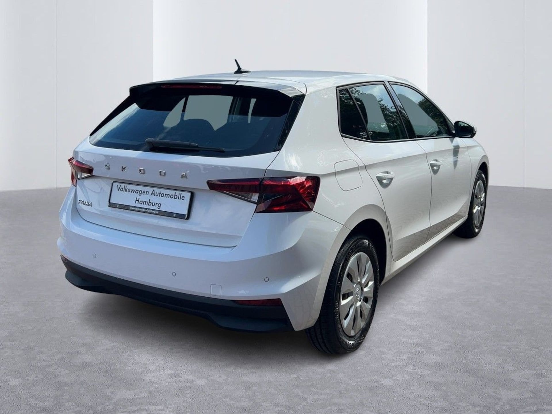 Skoda Fabia Active