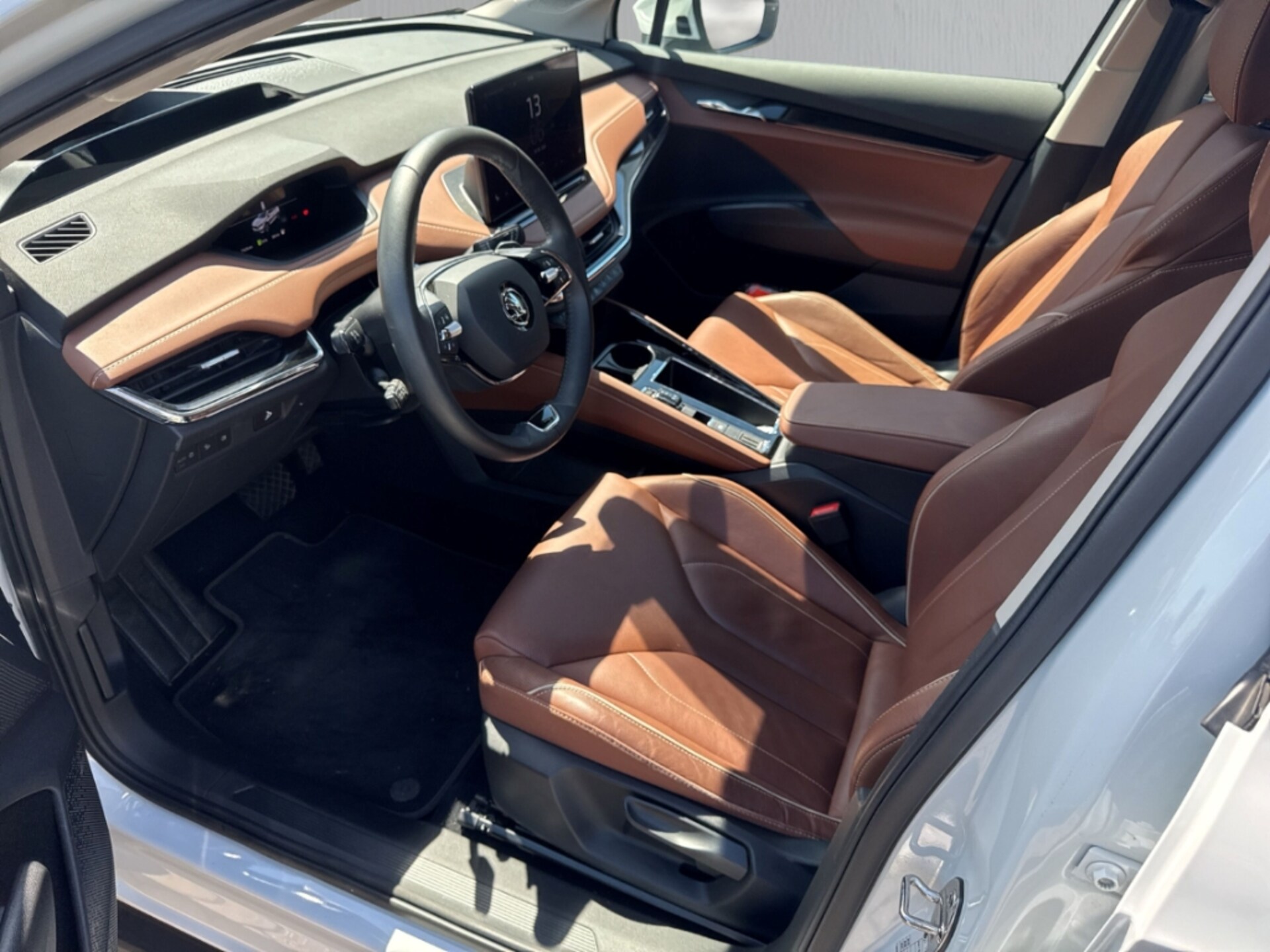 Skoda Enyaq 80X