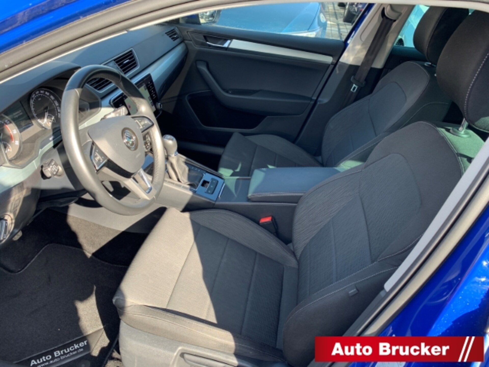 Skoda Superb Combi Ambition