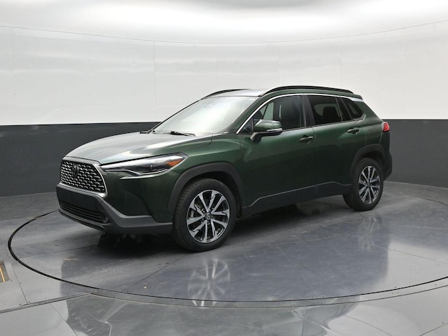 2023 Toyota Corolla Cross