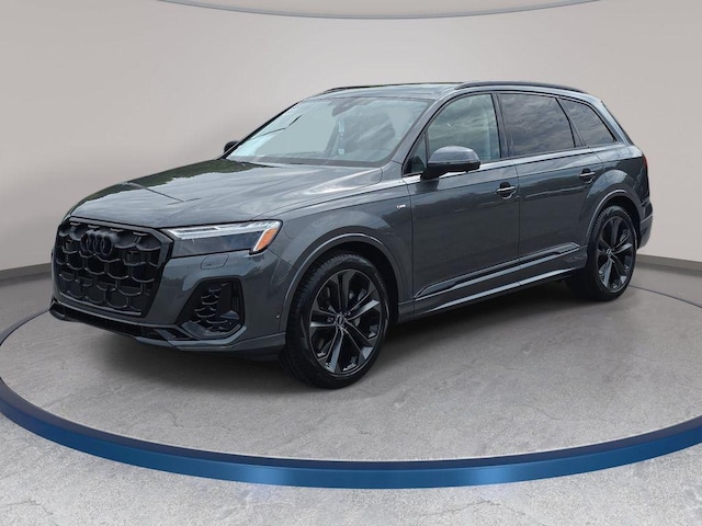 2026 Audi Q7
