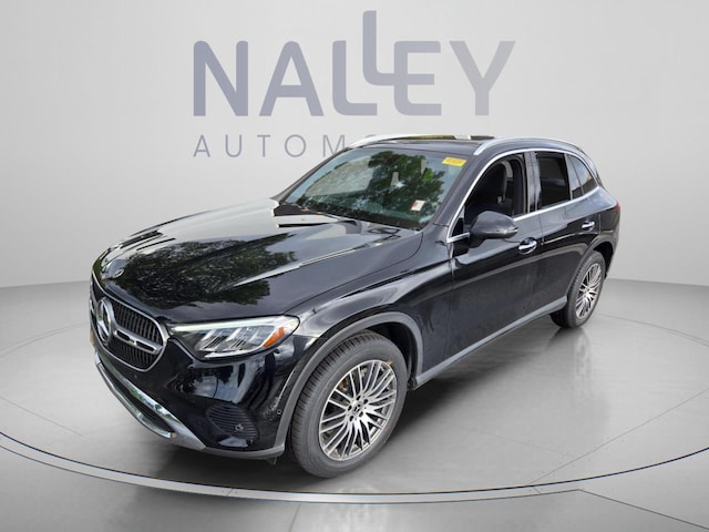 2024 Mercedes-Benz GLC 300