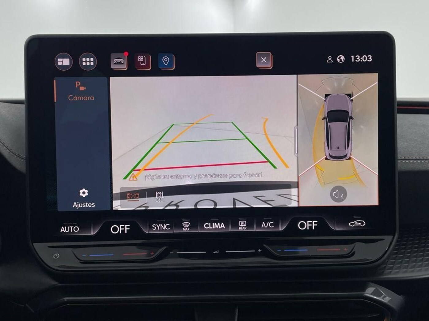 CUPRA Formentor 1.5 TSI 110 kW (150 CV) — photo 21