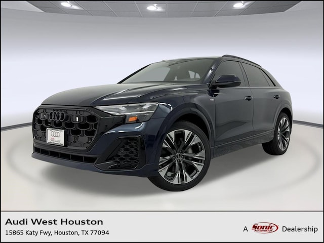 2026 Audi Q8