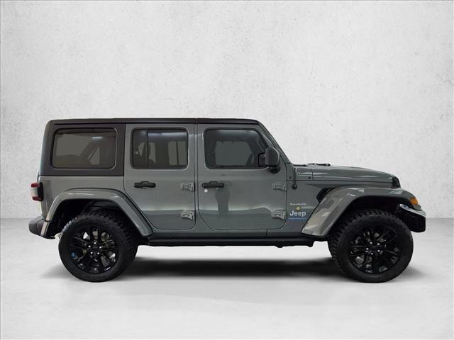 2023 Jeep Wrangler