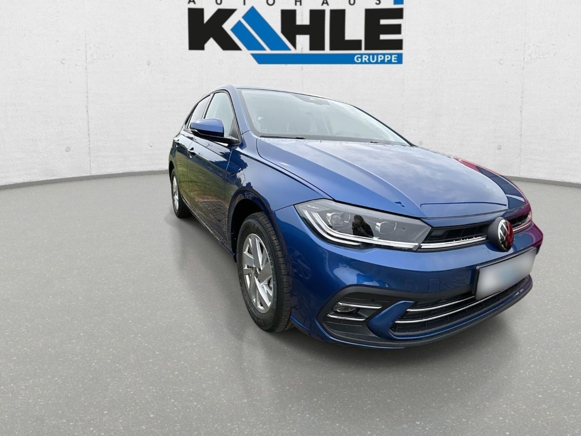 Volkswagen Polo Style