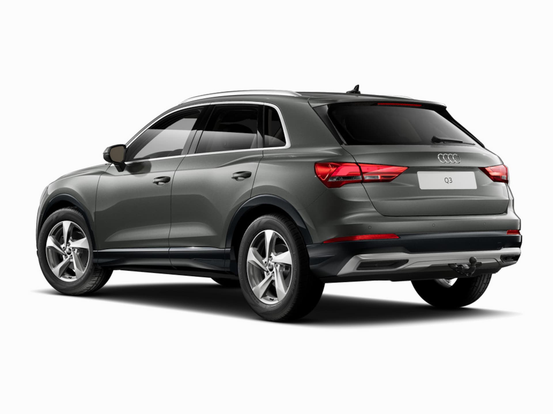 Audi Q3 SUV advanced