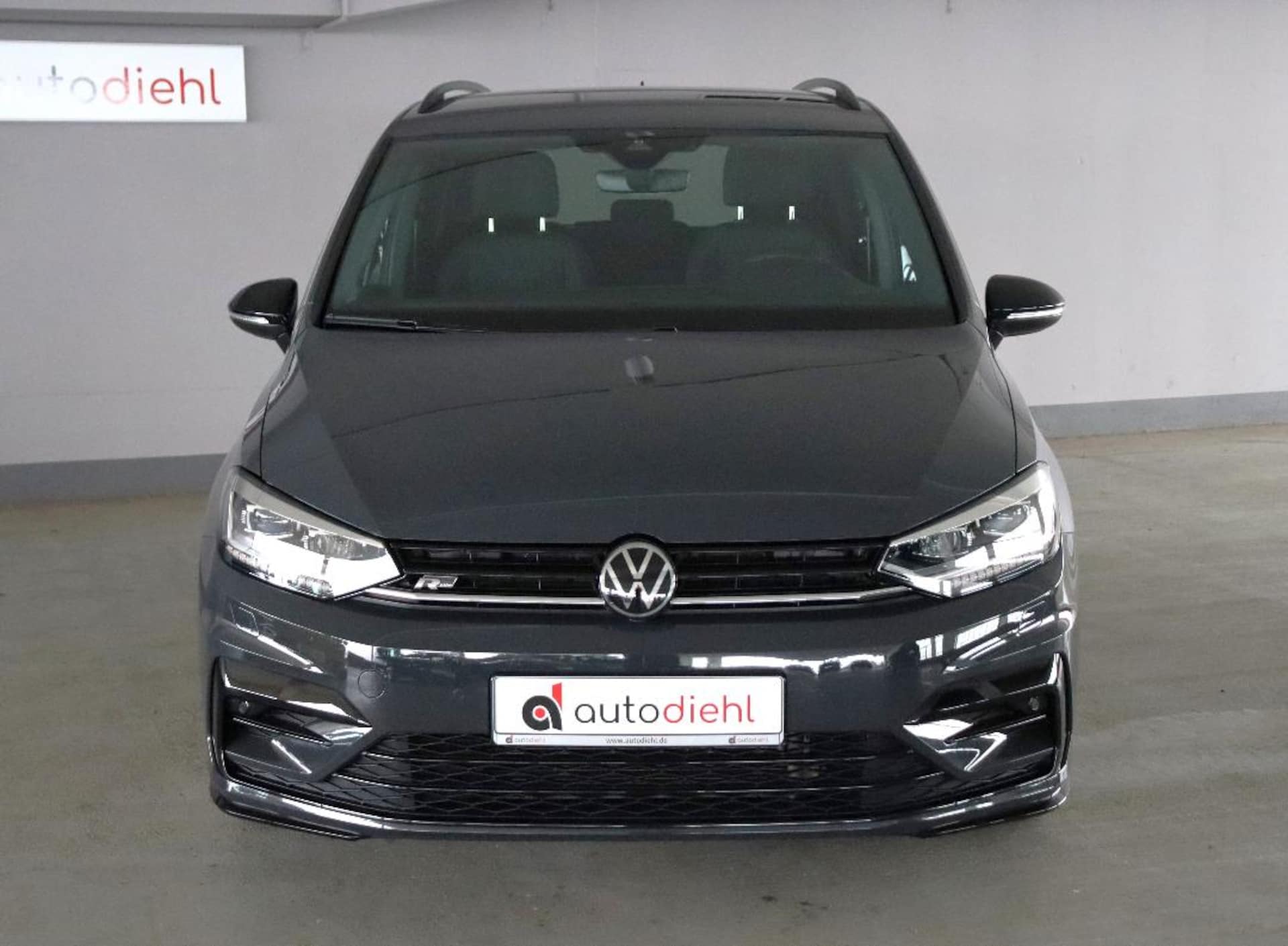 Volkswagen Touran Highline