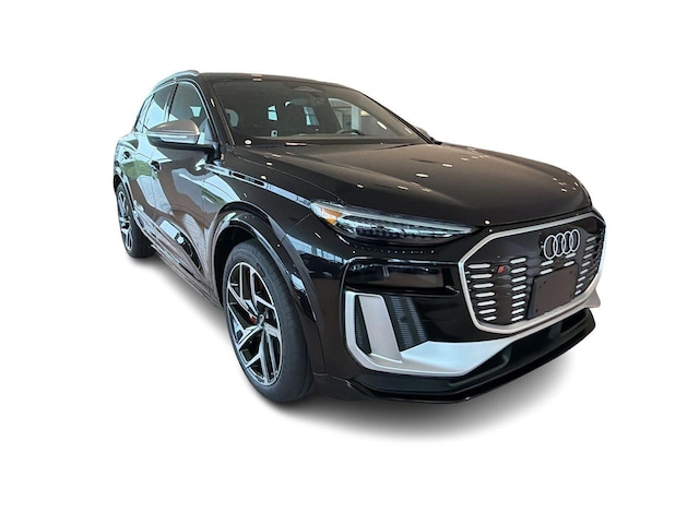 2027 Audi SQ6 e-tron