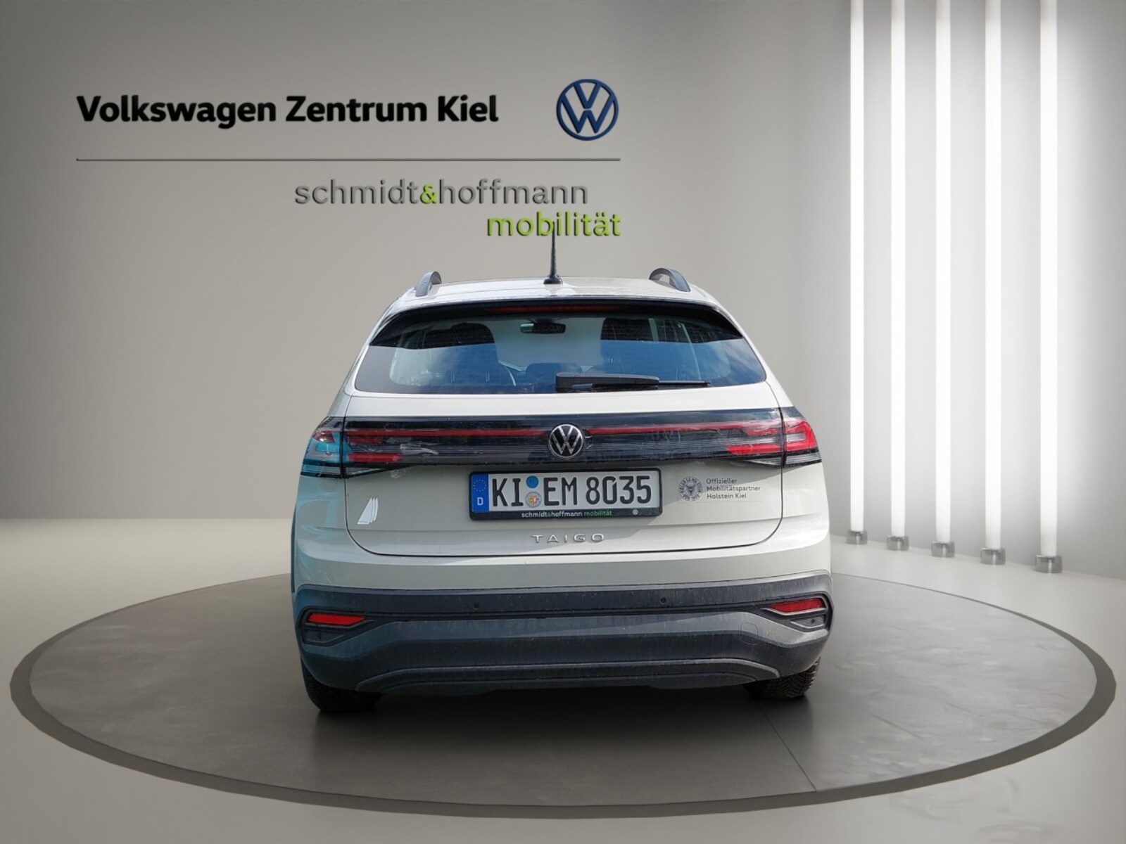 Volkswagen Taigo – Bild 5