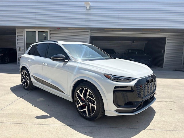 2027 Audi SQ6 e-tron