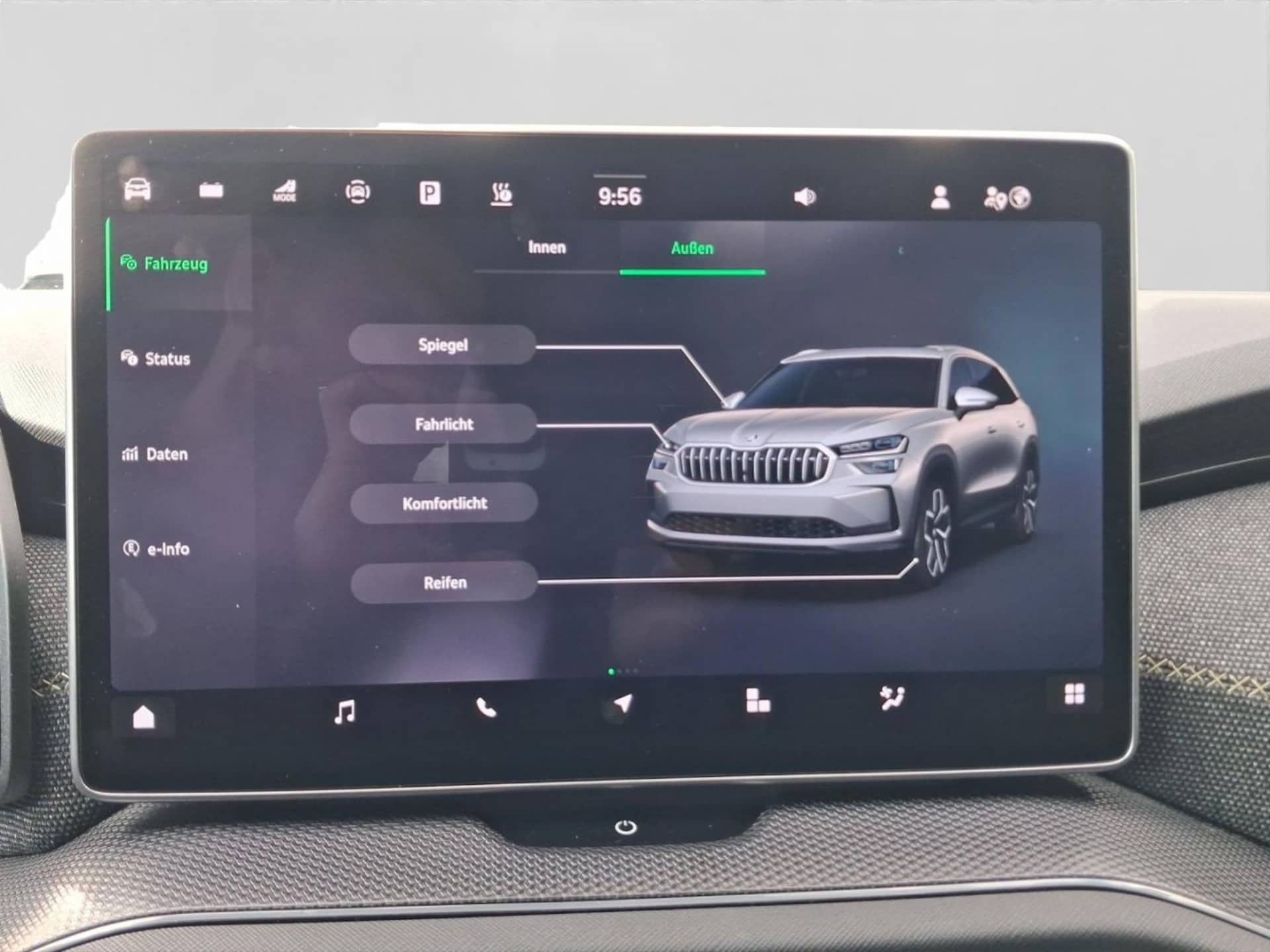 Skoda Kodiaq Selection