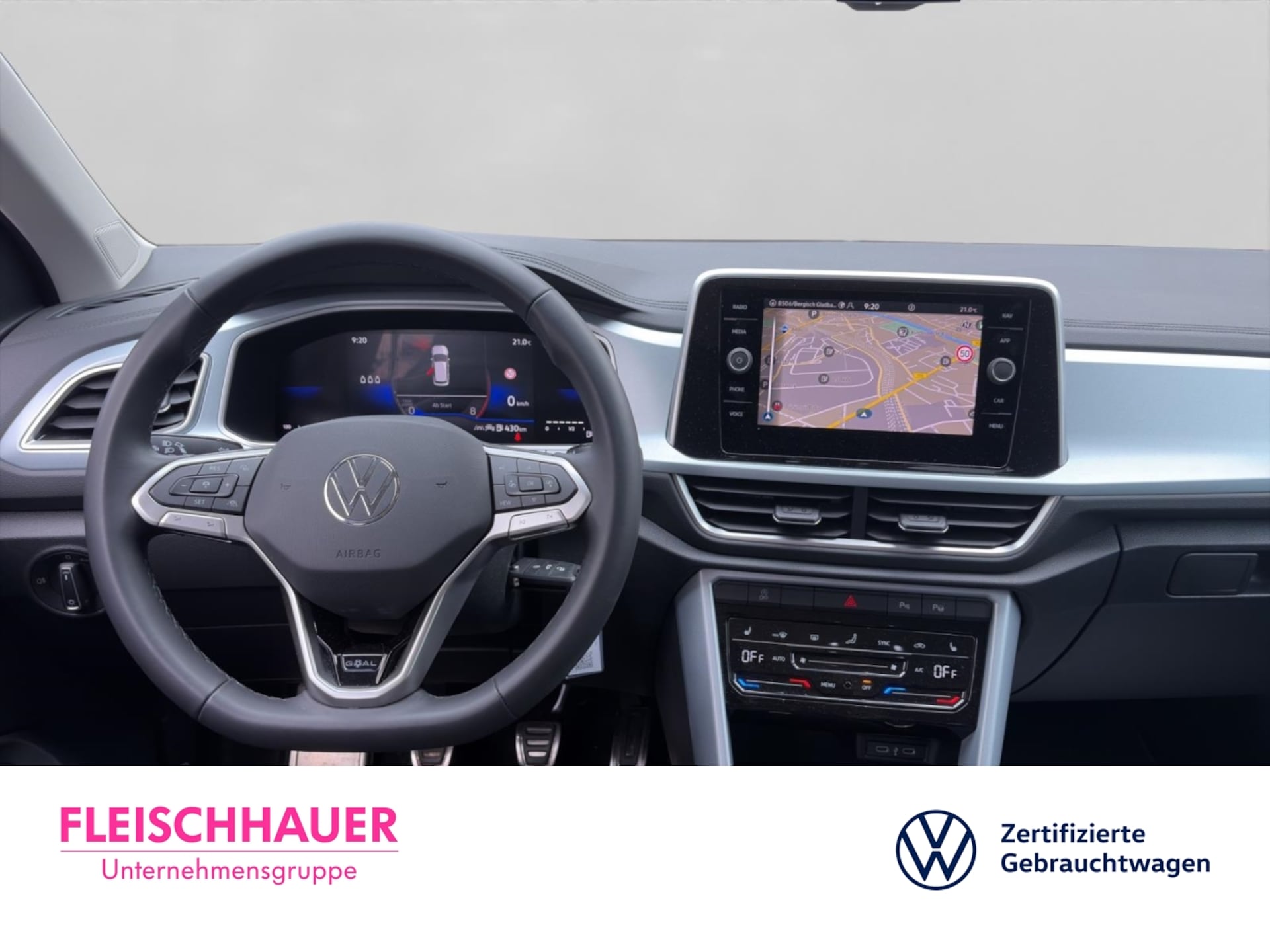 Volkswagen T-Roc Life