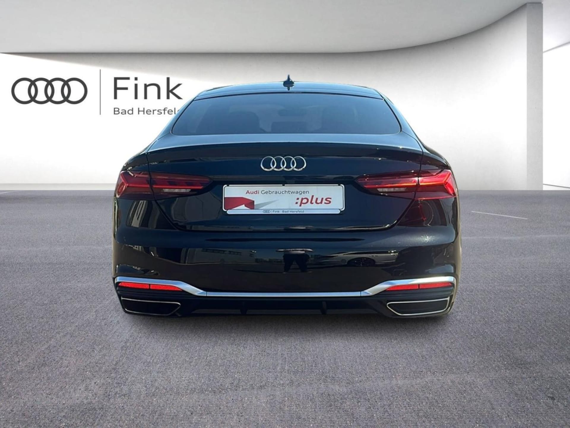 Audi A5 Sportback S line