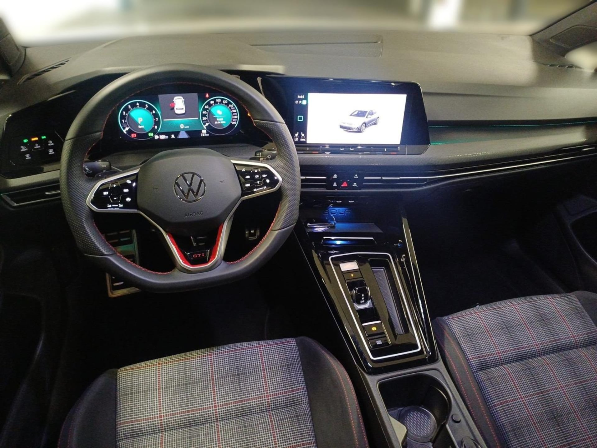 Volkswagen Golf GTI