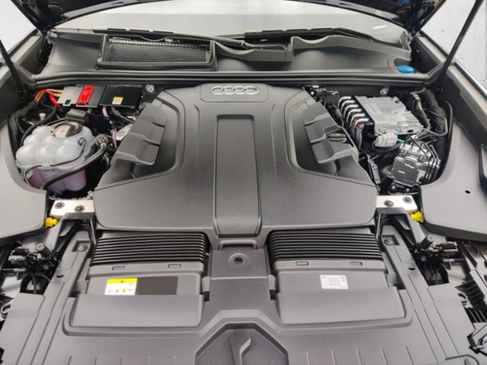 Audi Q8 SUV