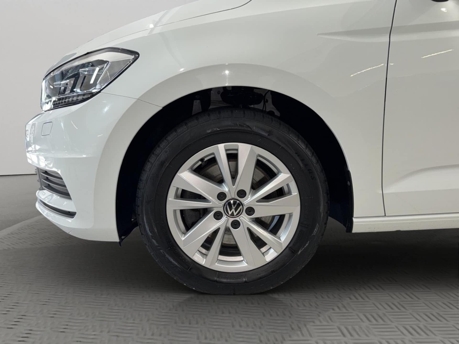 Volkswagen Touran Comfortline