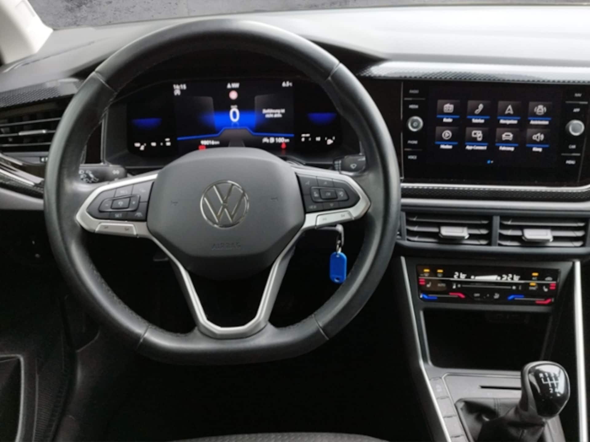 Volkswagen Taigo Life