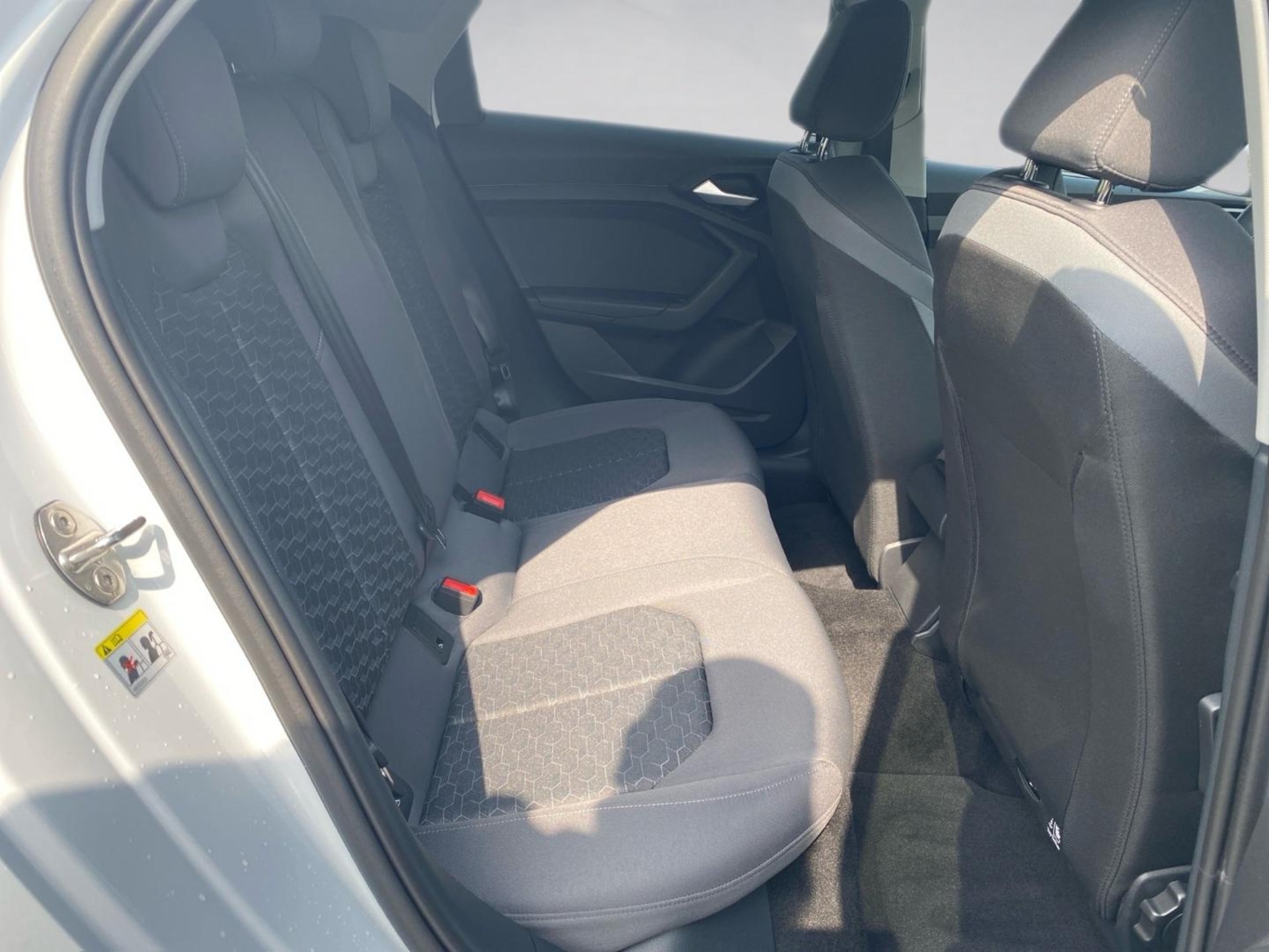 Audi A1 Sportback Advanced