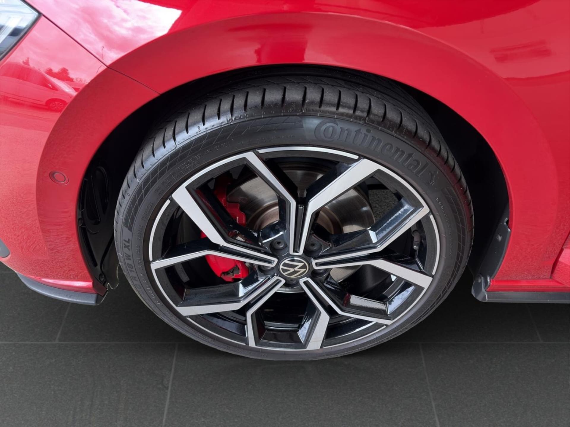 Volkswagen Polo GTI