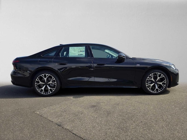2026 Audi A6 Sedan
