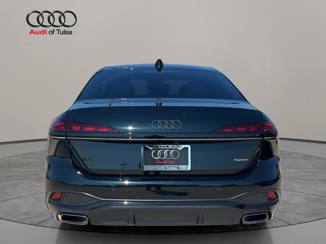 2026 Audi A6 Sedan