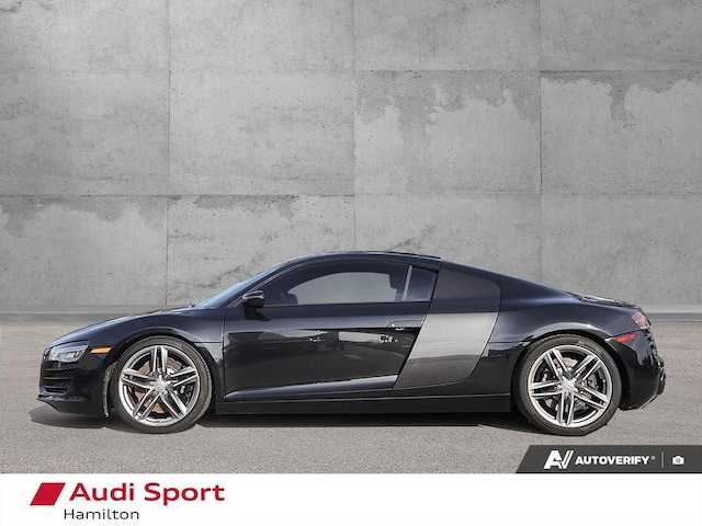 2014 Audi R8 Coupé