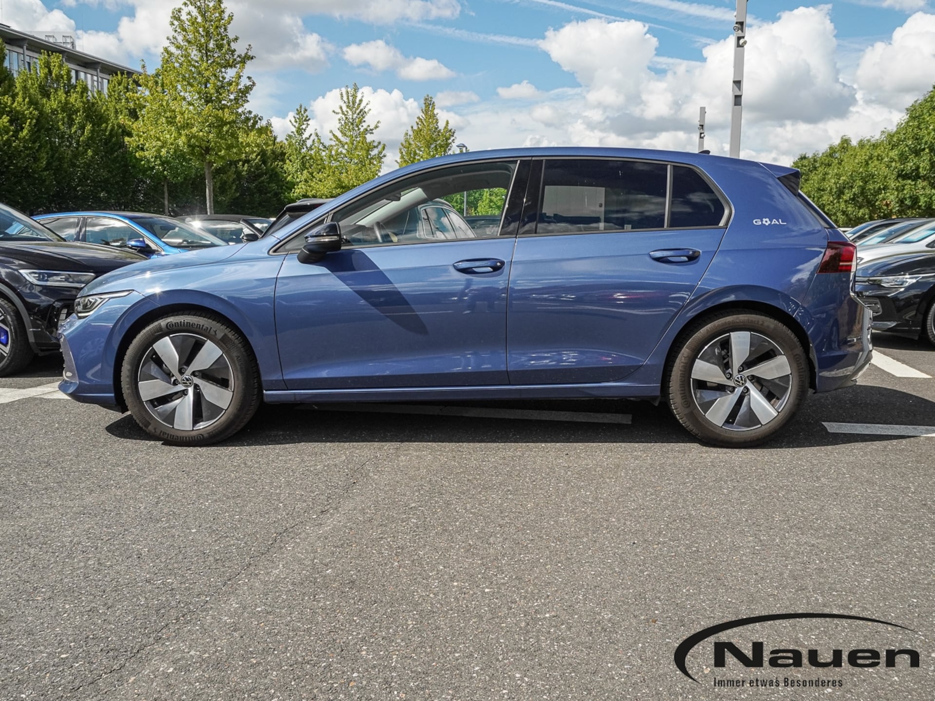 Volkswagen Golf Goal