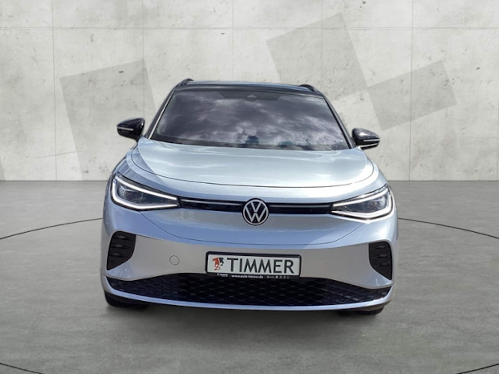 Volkswagen ID.4 GTX