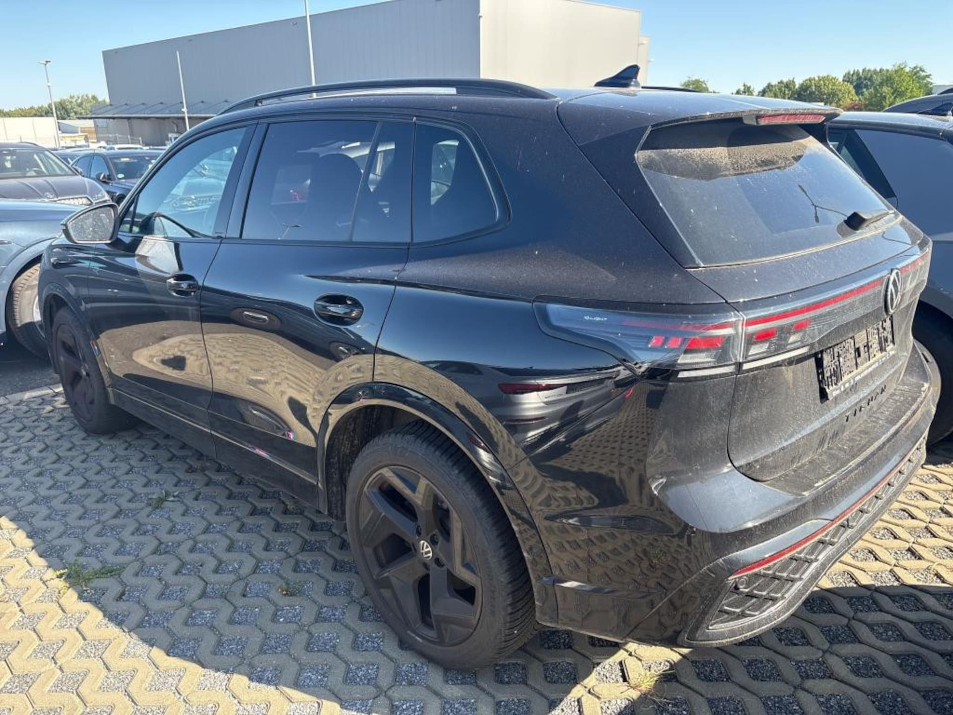 Volkswagen Tiguan R-Line