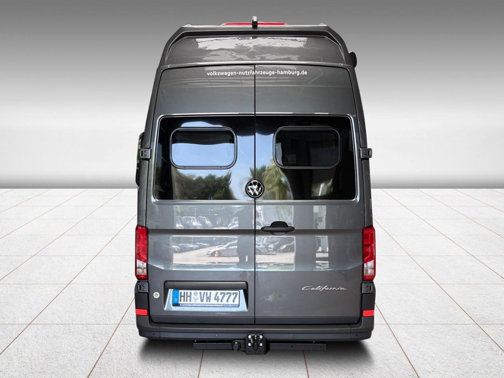 Volkswagen Grand California 600