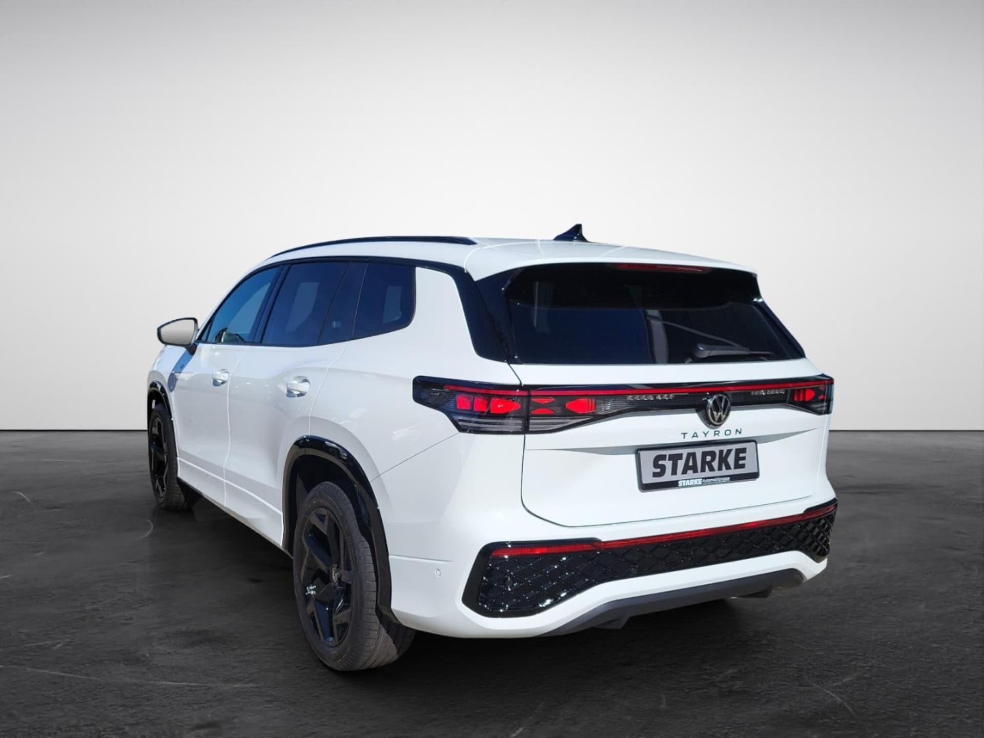 Volkswagen Tayron R-Line