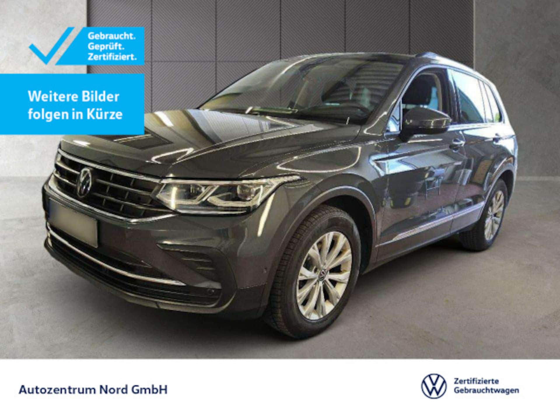 Volkswagen Tiguan Life