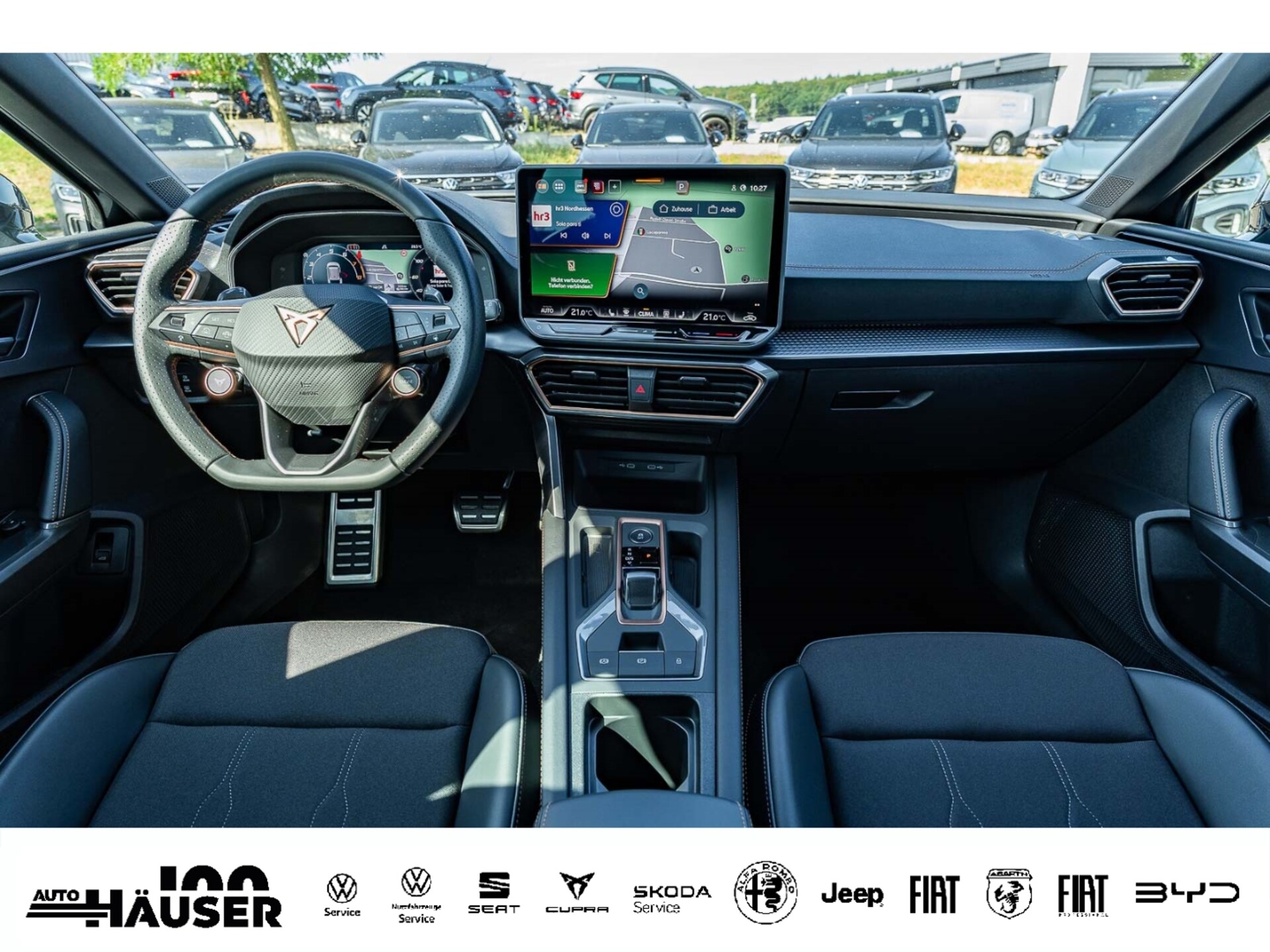 CUPRA Leon Sportstourer