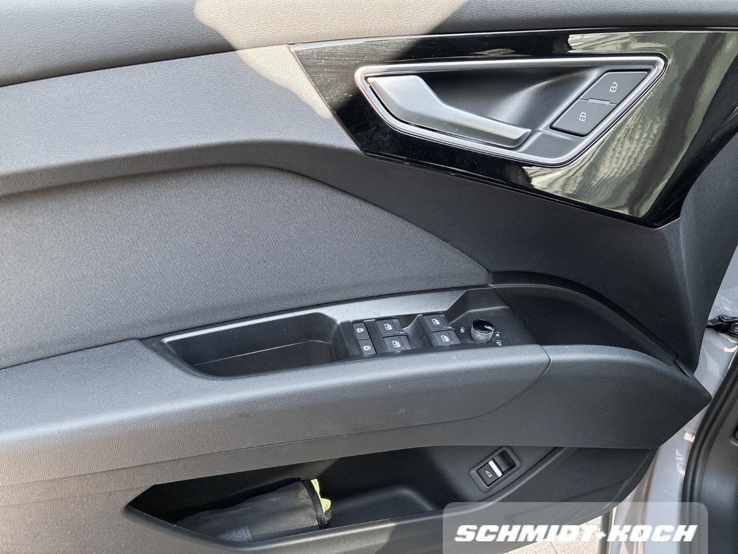 Bild über Audi Q4 e-tron 45 e-tron - für weitere Informationen kontaktieren Sie den Audi Partner