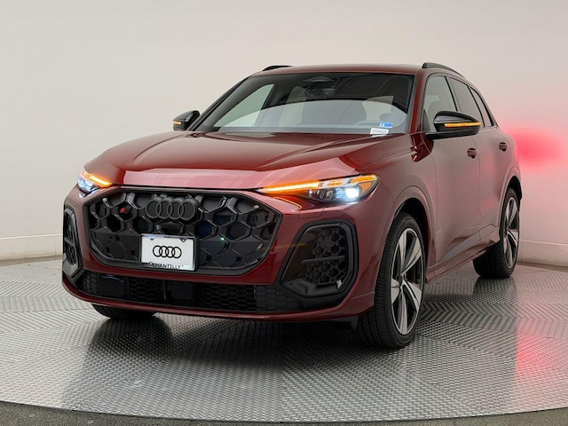 2026 Audi SQ5