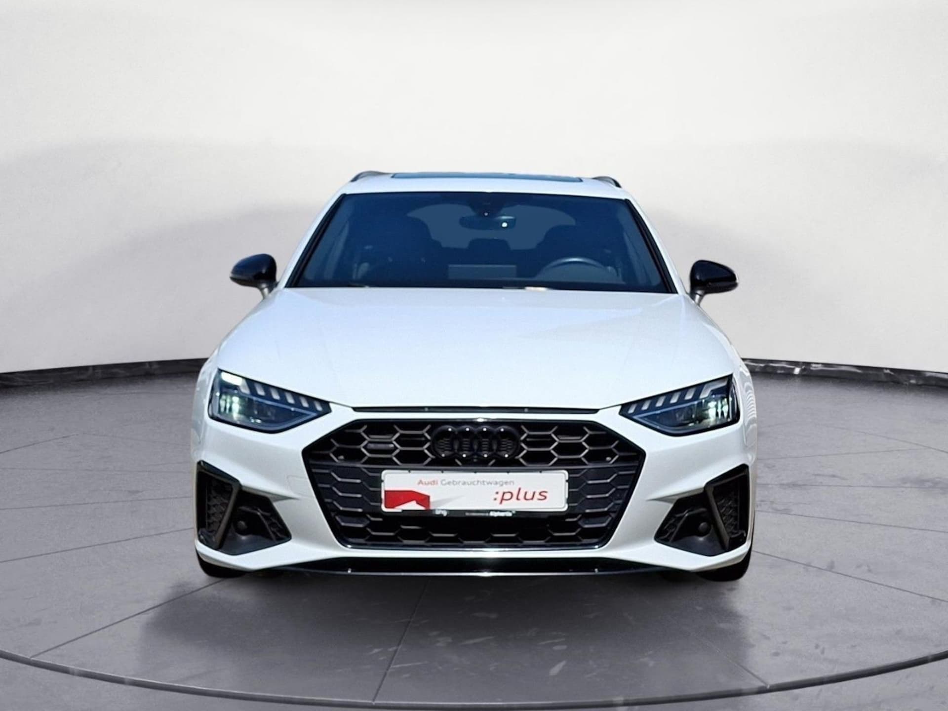 Audi A4 Avant S line